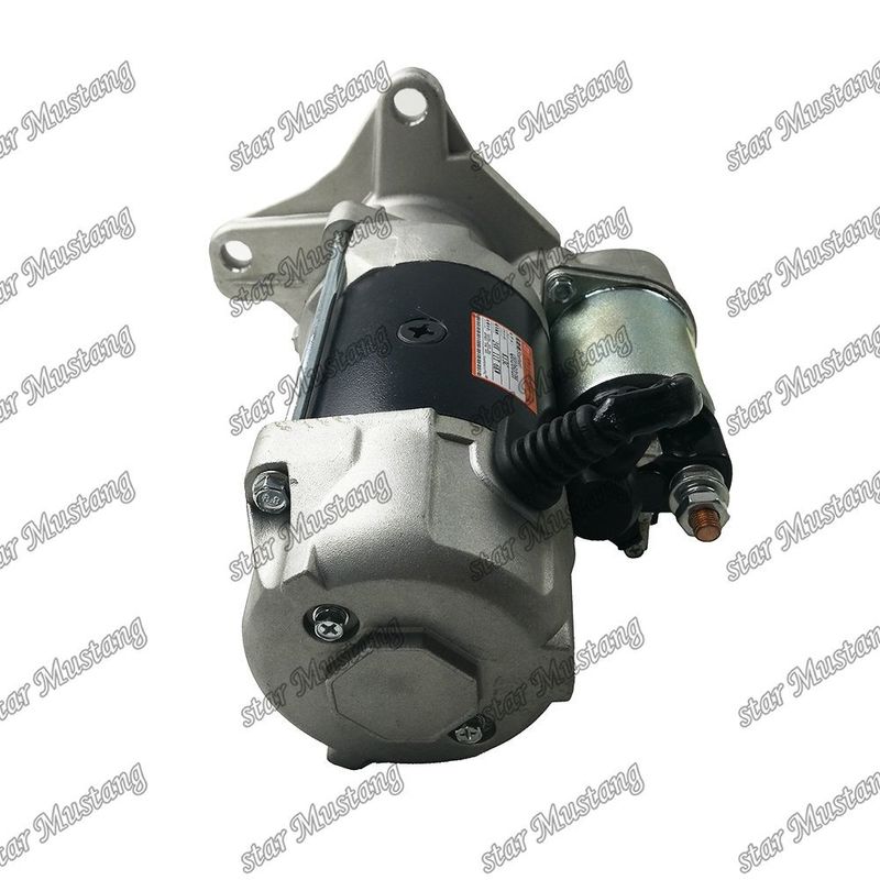 Mesin Diesel suku cadang EM100 Motor starter Motor 28100-1520 Untuk HINO