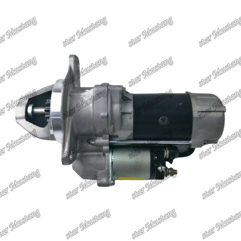 Mesin Diesel suku cadang EM100 Motor starter Motor 28100-1520 Untuk HINO