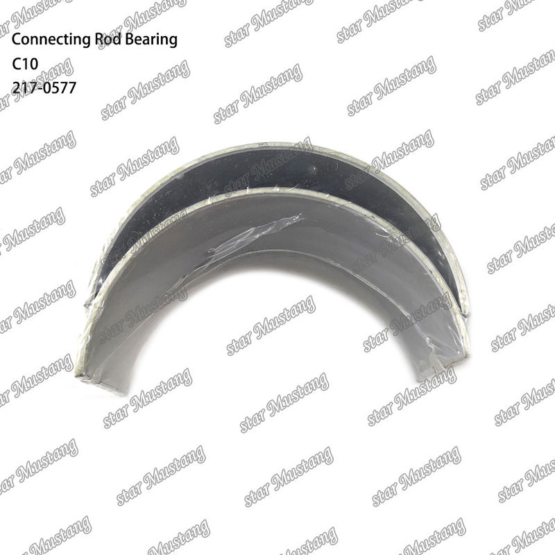 Mesin Diesel Con Rod Bearing C10 STD 217-0577 Cocok untuk Caterpillar suku cadang dengan After Warran Online Support