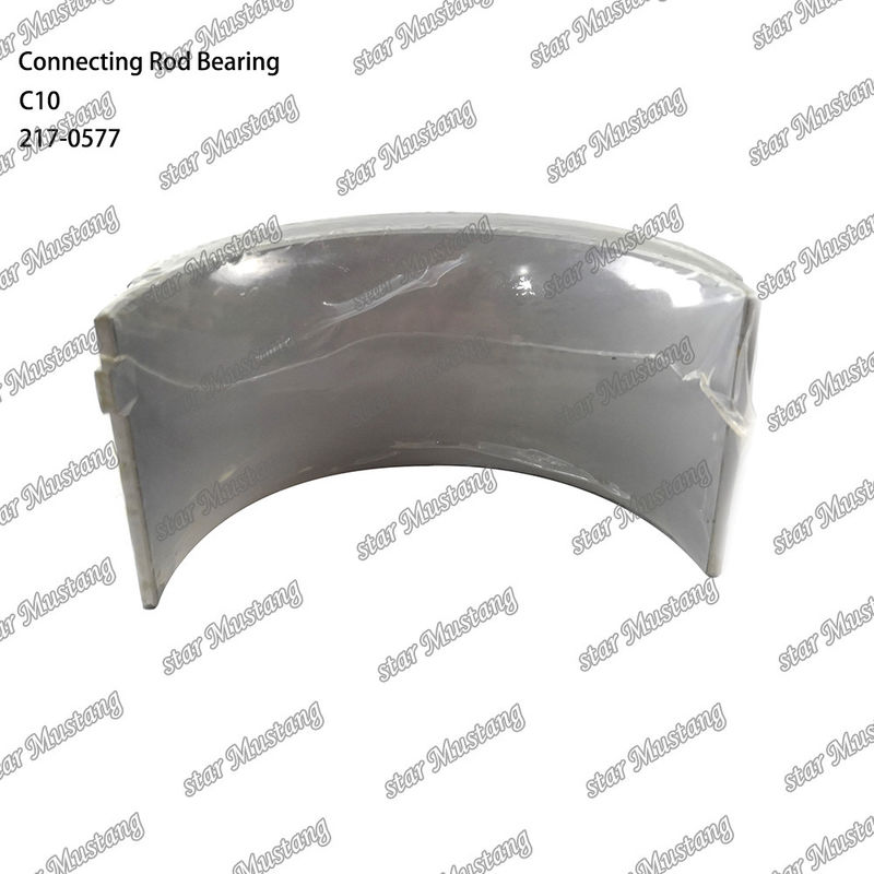 Mesin Diesel Con Rod Bearing C10 STD 217-0577 Cocok untuk Caterpillar suku cadang dengan After Warran Online Support