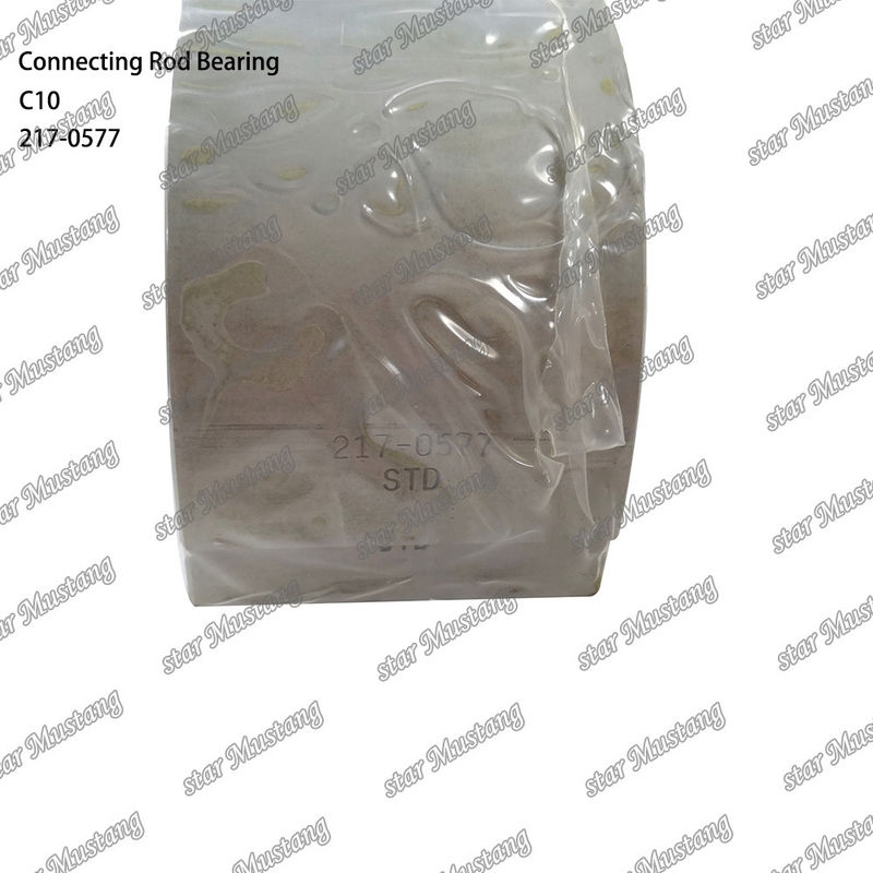 Mesin Diesel Con Rod Bearing C10 STD 217-0577 Cocok untuk Caterpillar suku cadang dengan After Warran Online Support