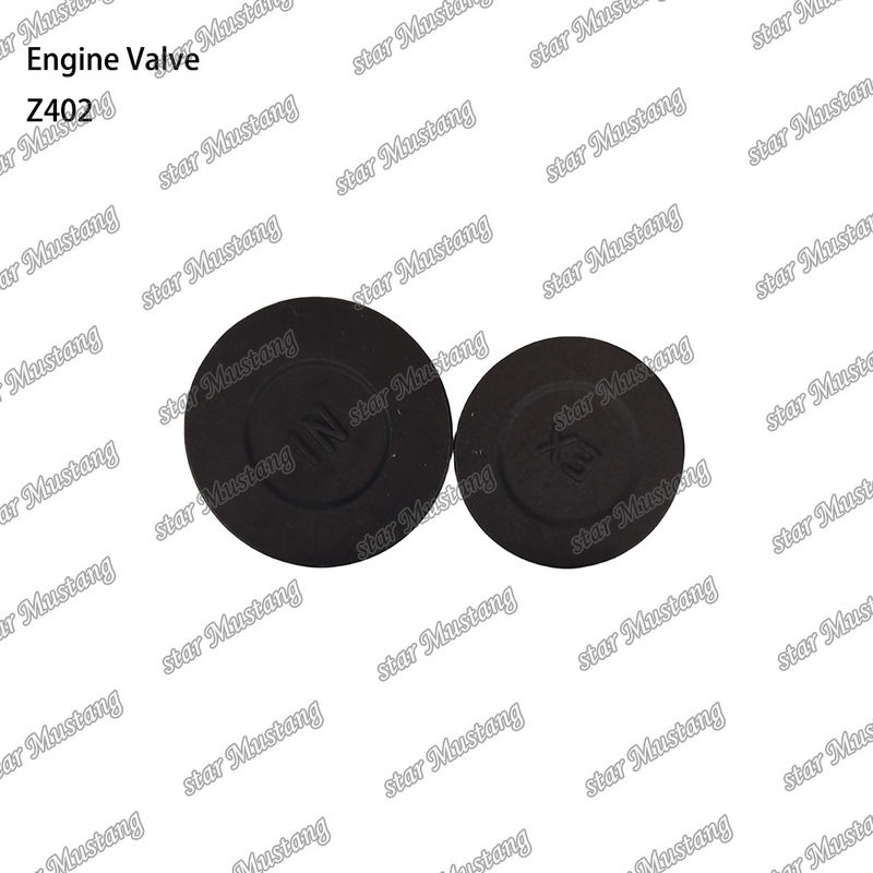 Short Block Integral Structure Valve Asli Dari Untuk Bagian Mesin Z402