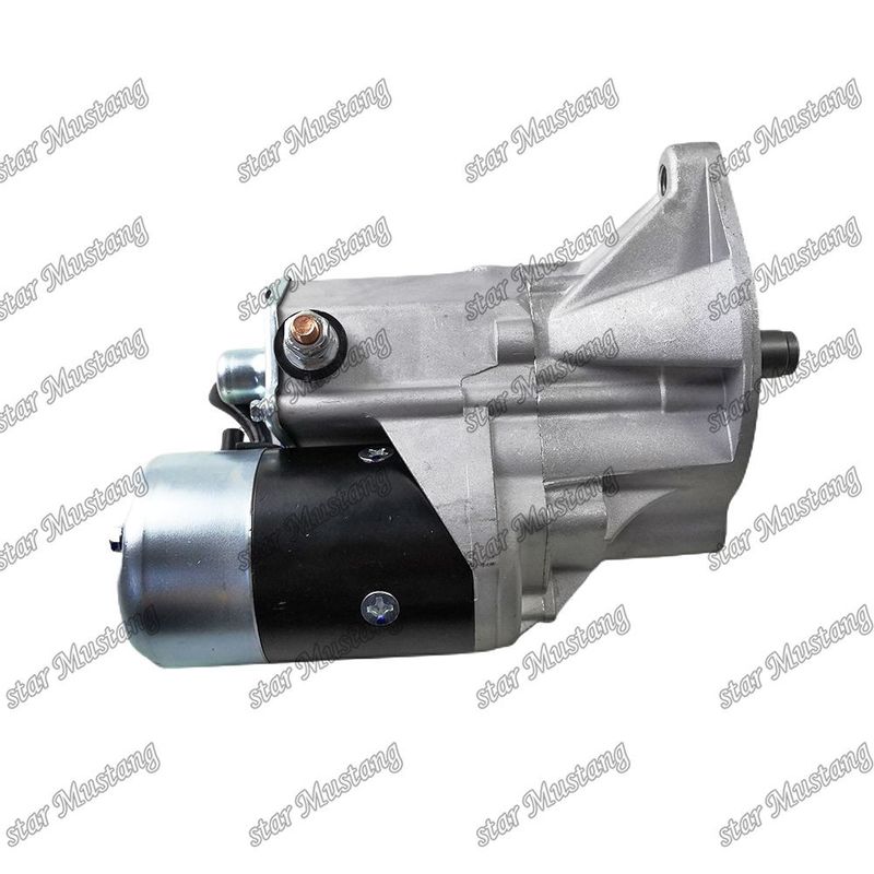 W04D Motor starter motor 12V 11T 3.2KW 0280009760 028000-9760 Untuk suku cadang mesin HINO