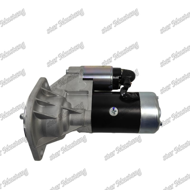 4BE1 Motor Starter Motor 9T 24V 8-97065-526-0 8943334380 Untuk suku cadang mesin ISUZU