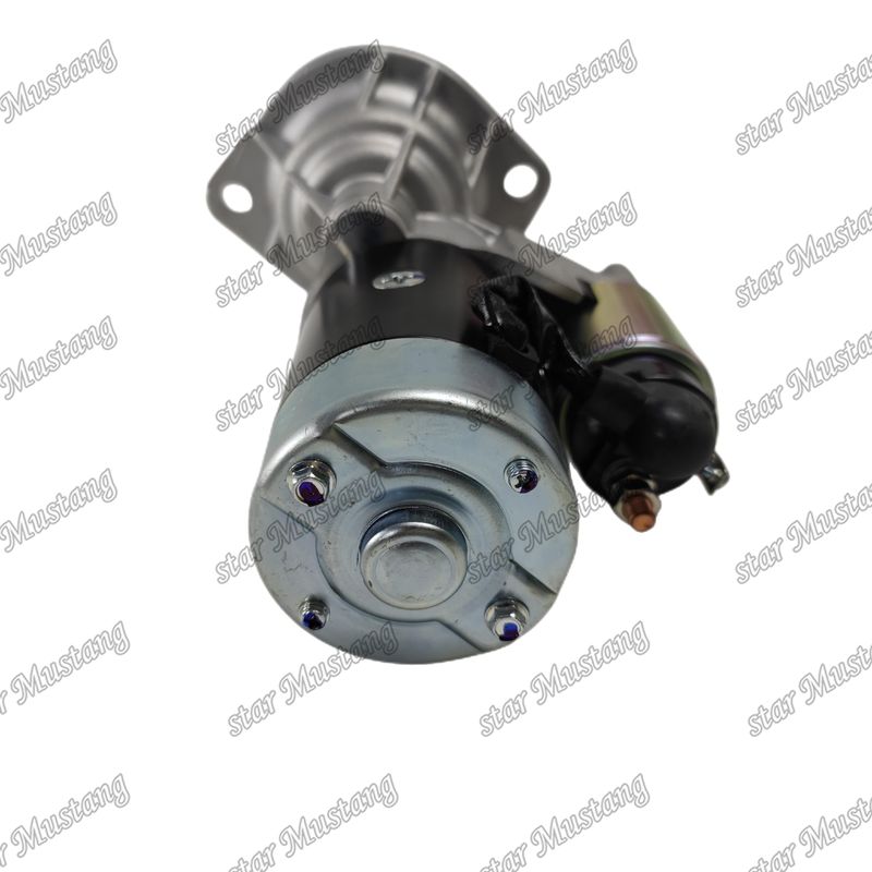 4BE1 Motor Starter Motor 9T 24V 8-97065-526-0 8943334380 Untuk suku cadang mesin ISUZU
