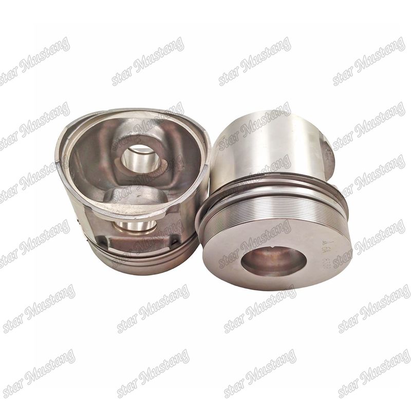 Kecepatan Rotasi Tinggi Rentang Suhu Luas Piston F4L1011 04179914 04178304 04174711 untuk Industri
