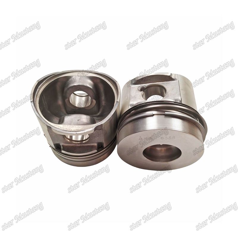 Kecepatan Rotasi Tinggi Rentang Suhu Luas Piston F4L1011 04179914 04178304 04174711 untuk Industri