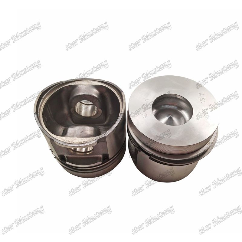 Kecepatan Rotasi Tinggi Rentang Suhu Luas Piston F4L1011 04179914 04178304 04174711 untuk Industri