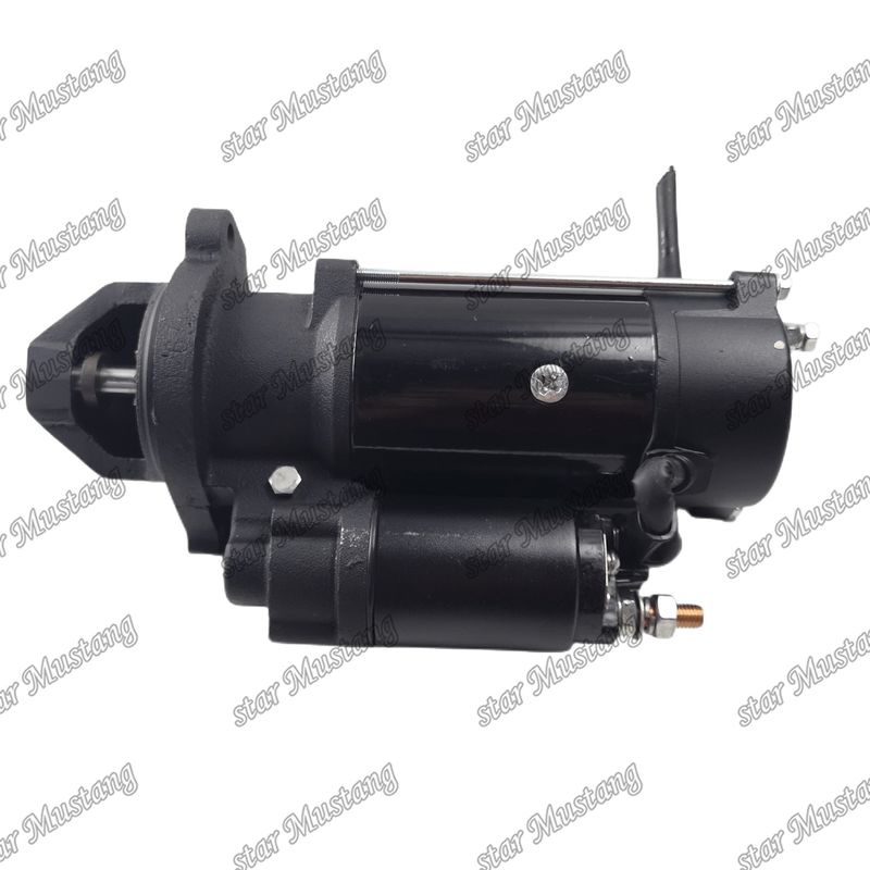 6BG1 JS200 JS220 JS230 IS1106 QD25 Motor Starter Motor 24V 11T 4.0KW 13A 1-81100-141-1 1-81100-338-0 Untuk suku cadang mesin ISUZU