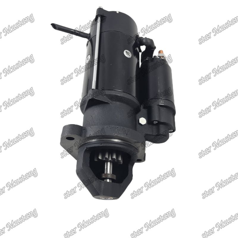 6BG1 JS200 JS220 JS230 IS1106 QD25 Motor Starter Motor 24V 11T 4.0KW 13A 1-81100-141-1 1-81100-338-0 Untuk suku cadang mesin ISUZU