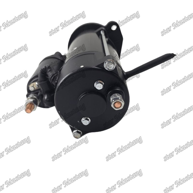 6BG1 JS200 JS220 JS230 IS1106 QD25 Motor Starter Motor 24V 11T 4.0KW 13A 1-81100-141-1 1-81100-338-0 Untuk suku cadang mesin ISUZU
