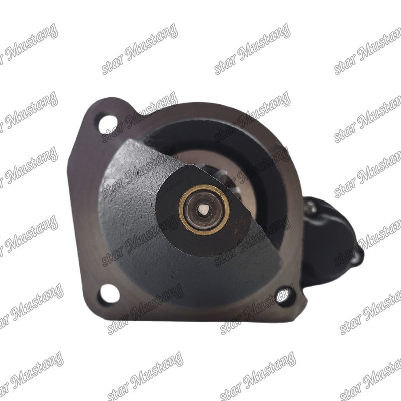 6BG1 JS200 JS220 JS230 IS1106 QD25 Motor Starter Motor 24V 11T 4.0KW 13A 1-81100-141-1 1-81100-338-0 Untuk suku cadang mesin ISUZU