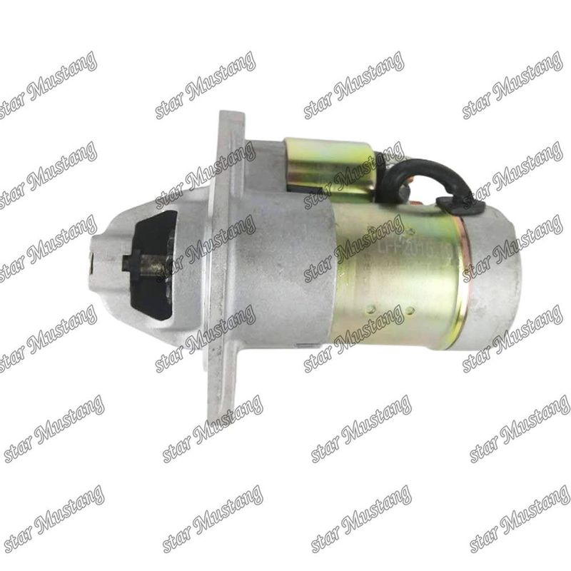 3TNE84 Motor Starter Motor 12V 1.4KW 11T 171008-77010 129573-77010 Untuk suku cadang mesin YANMAR