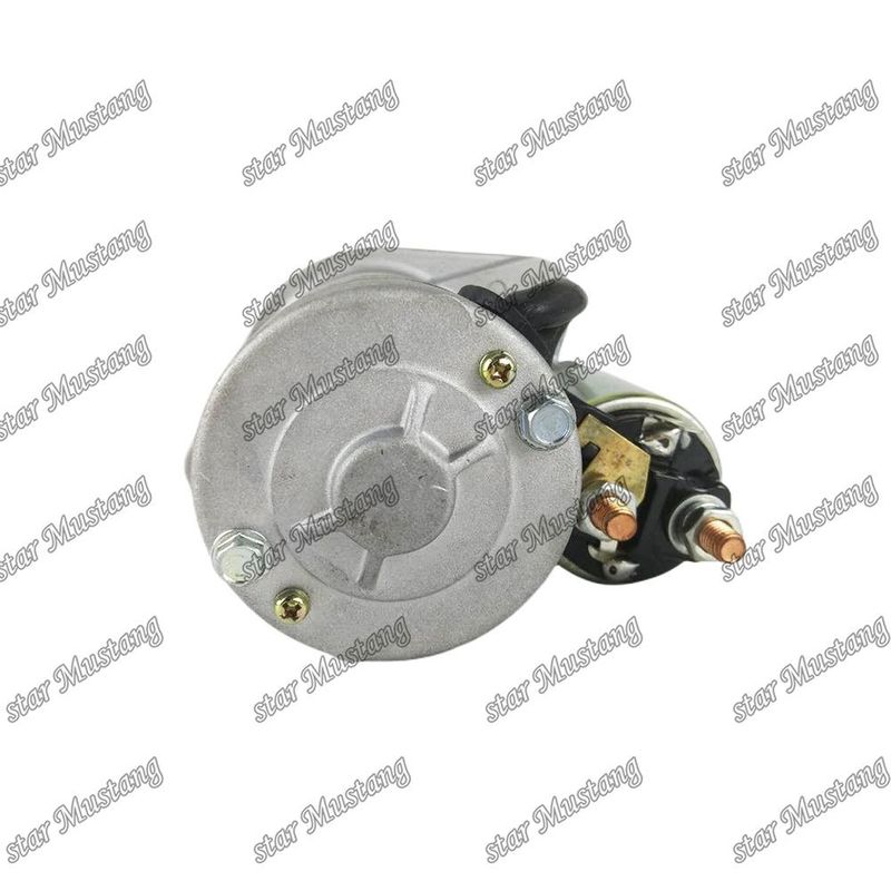 3TNE84 Motor Starter Motor 12V 1.4KW 11T 171008-77010 129573-77010 Untuk suku cadang mesin YANMAR
