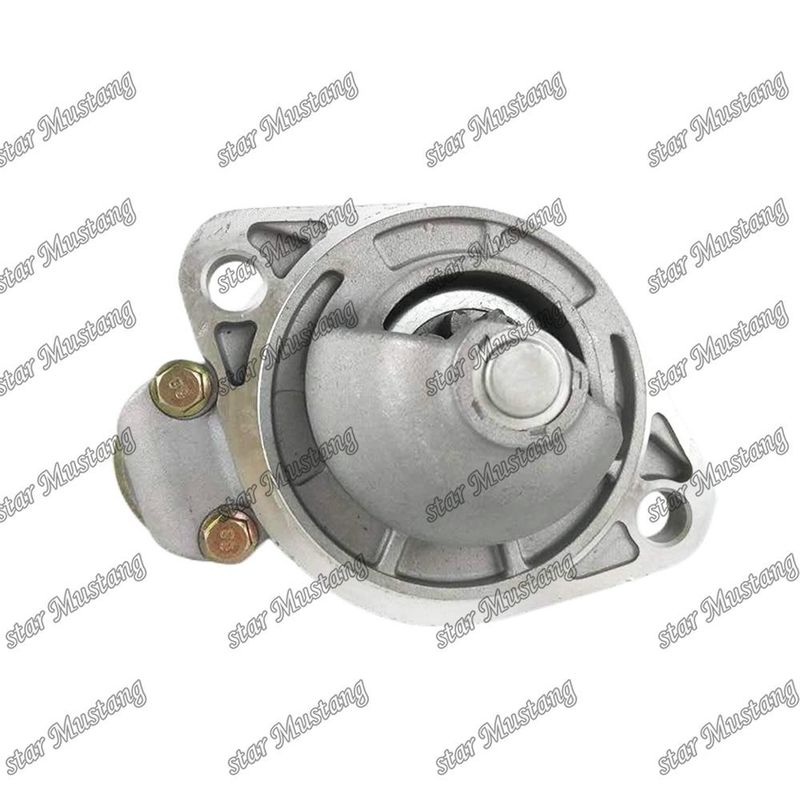 3TNE84 Motor Starter Motor 12V 1.4KW 11T 171008-77010 129573-77010 Untuk suku cadang mesin YANMAR