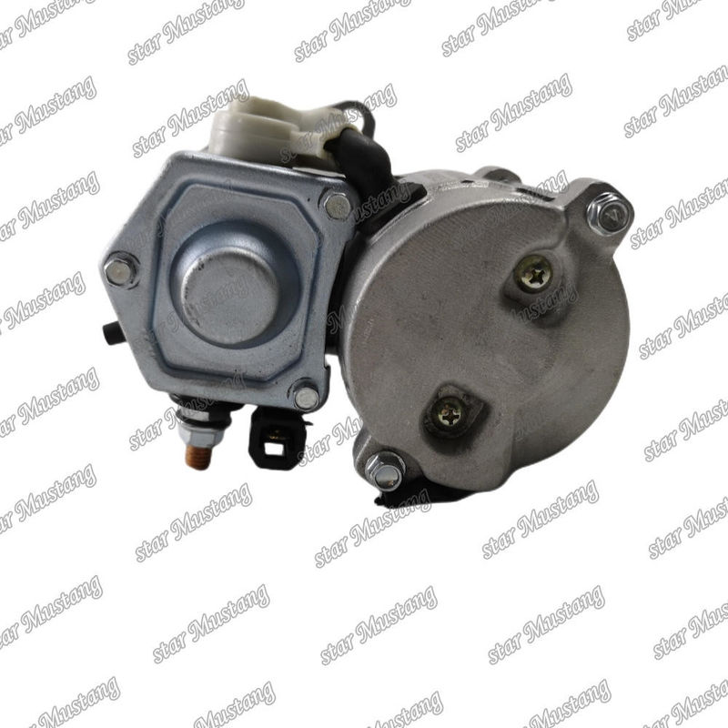 3TNM74 3TNM74F Motor Starter Motor 12V 9T 1.6KW 119620-77011 Untuk suku cadang mesin YANMAR