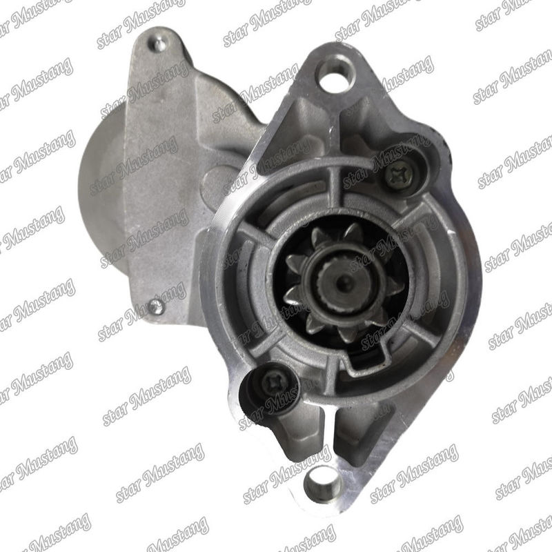 3TNM74 3TNM74F Motor Starter Motor 12V 9T 1.6KW 119620-77011 Untuk suku cadang mesin YANMAR