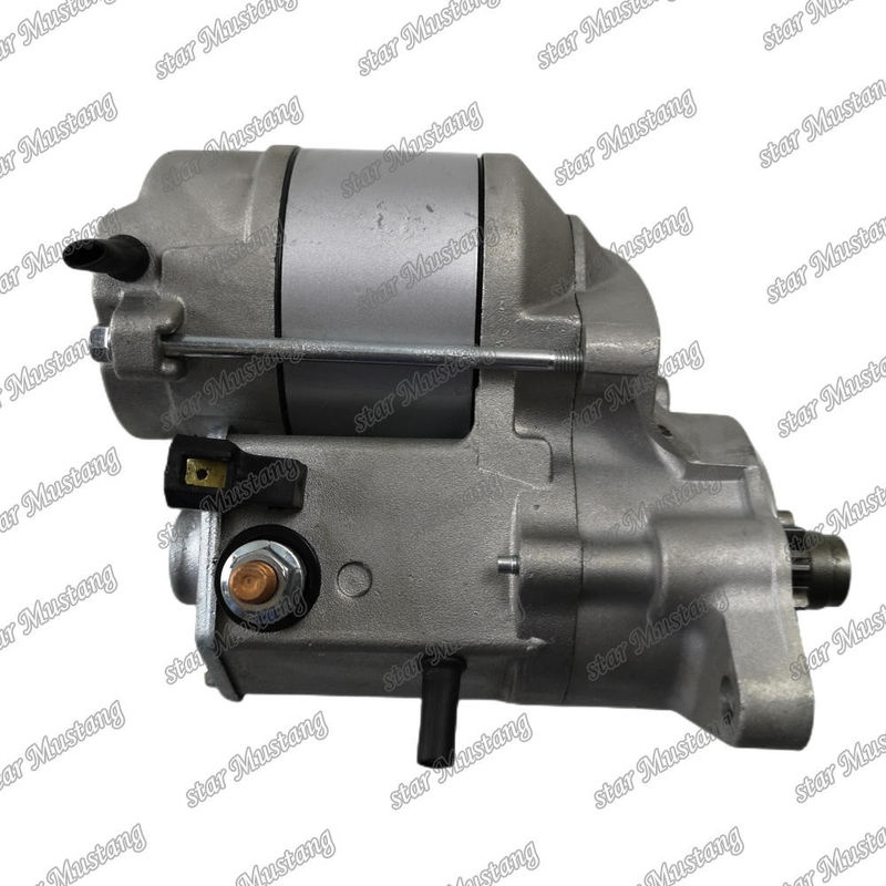 3TNM74 3TNM74F Motor Starter Motor 12V 9T 1.6KW 119620-77011 Untuk suku cadang mesin YANMAR