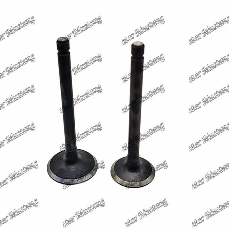Bagian Mesin Diesel Original Stock Integral Structure Valve F2302 IN 17331-13110 EX 17331-13120 Dengan Dukungan Online Setelah