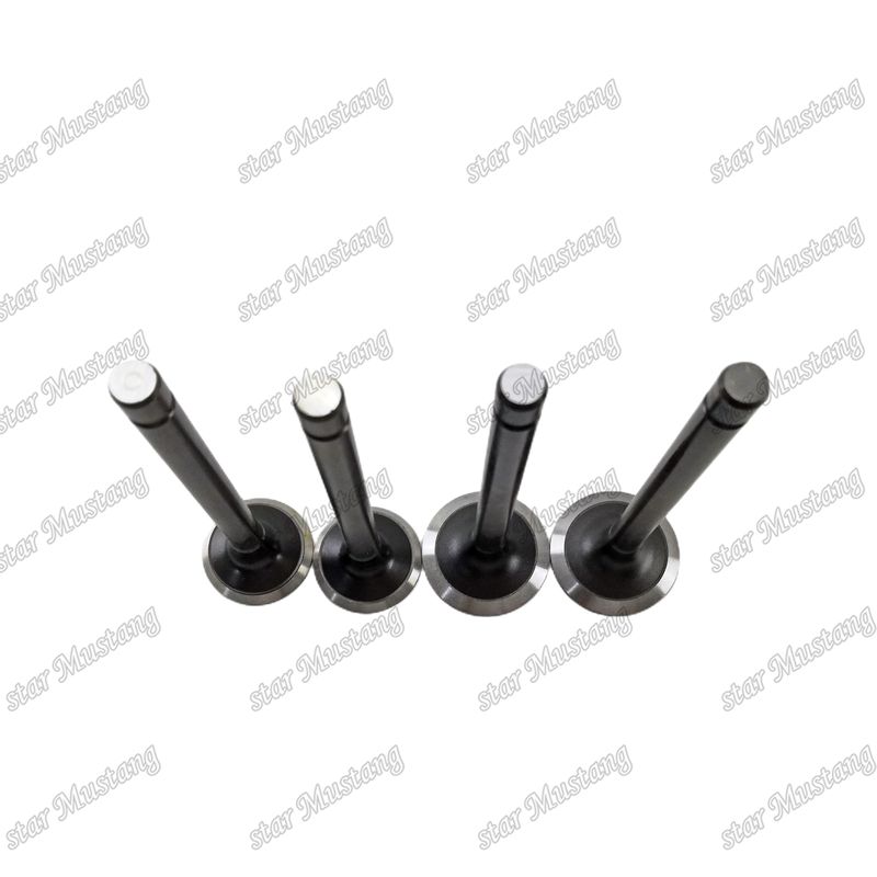 Original Stock Integral Structure Valve V2203 IN 16484-13120 EX 16484-13110 Bagian mesin