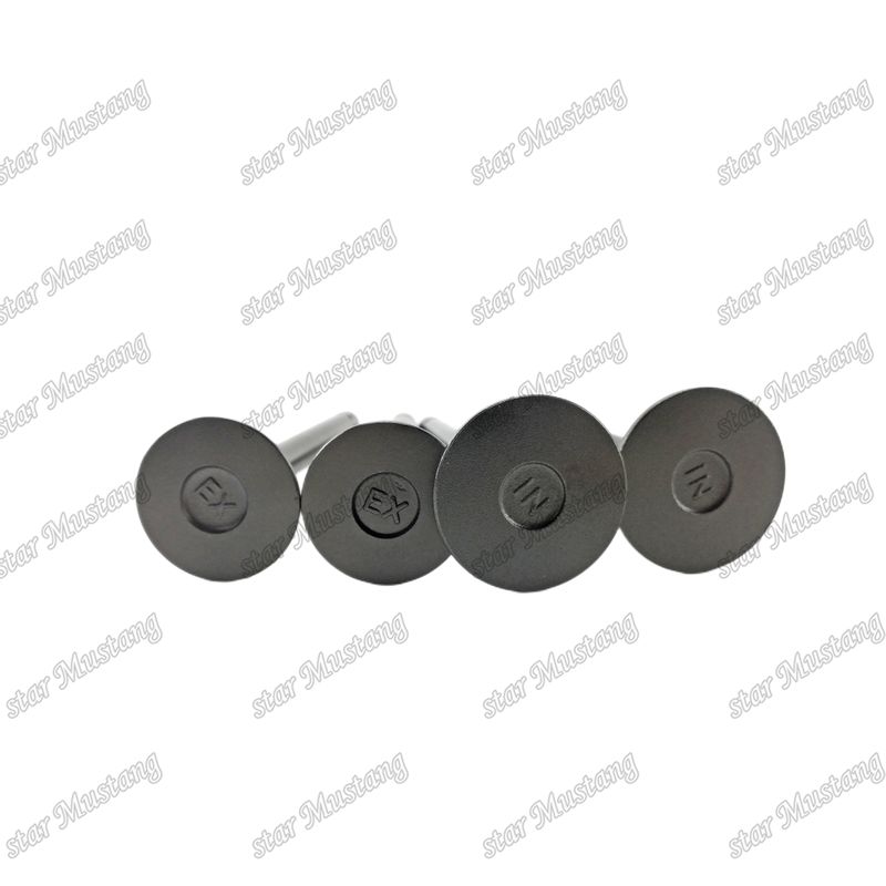 Original Stock Integral Structure Valve V2203 IN 16484-13120 EX 16484-13110 Bagian mesin