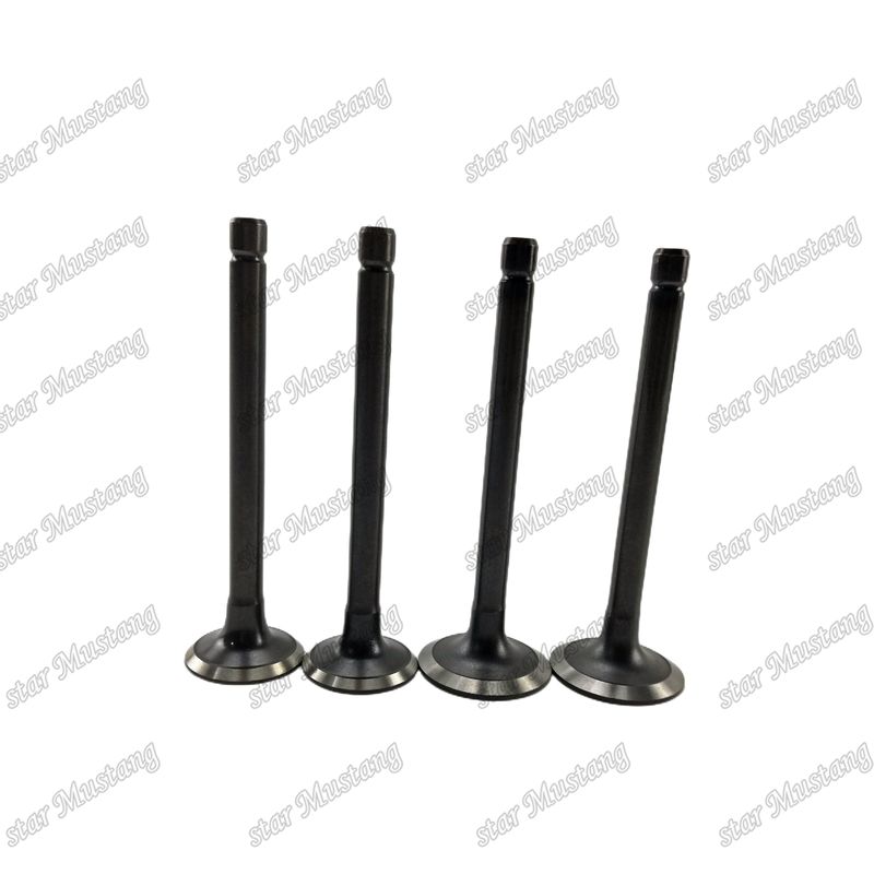 Original Stock Integral Structure Valve V2203 IN 16484-13120 EX 16484-13110 Bagian mesin