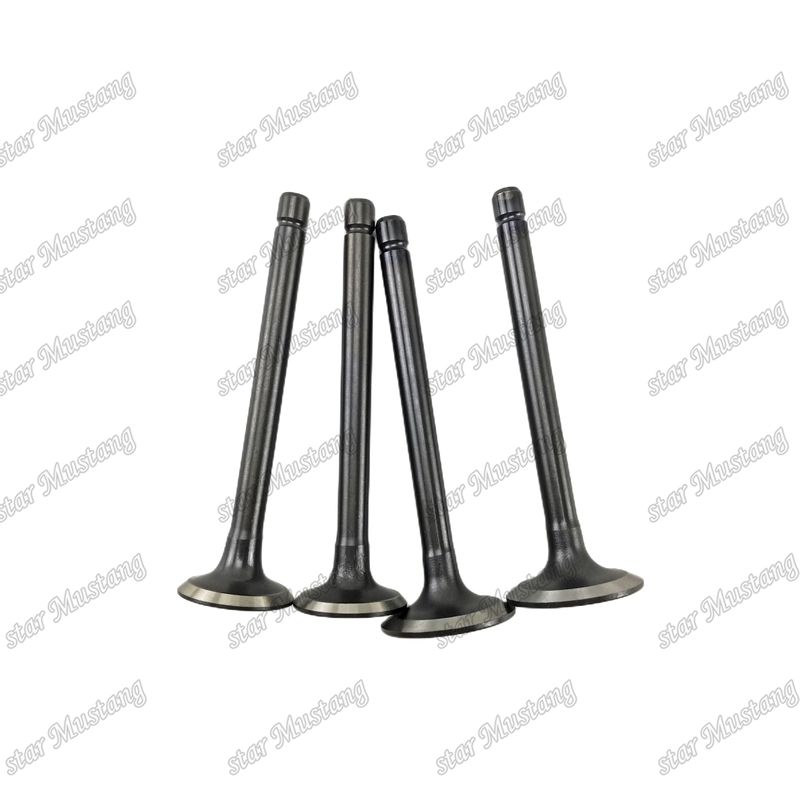 Original Stock Integral Structure Valve V2203 IN 16484-13120 EX 16484-13110 Bagian mesin