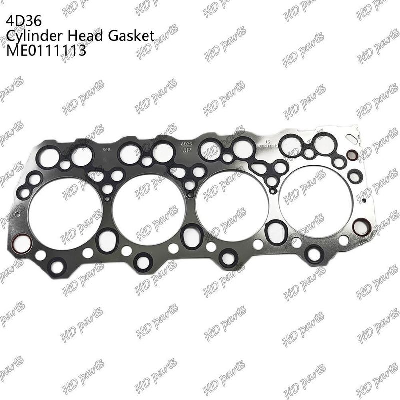 Gasket kepala silinder mesin diesel asli 4D36 ME0111113 Cocok untuk Mitsubishi ME0111113