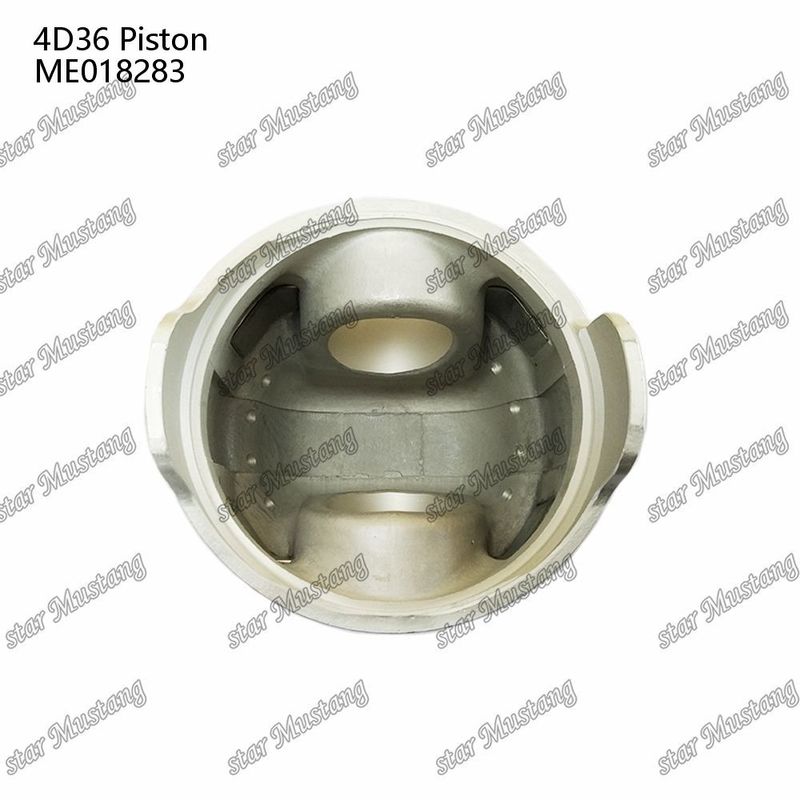Original Full Gasket Kit ME018283 4D36 Piston Cocok untuk suku cadang mesin Mitsubishi