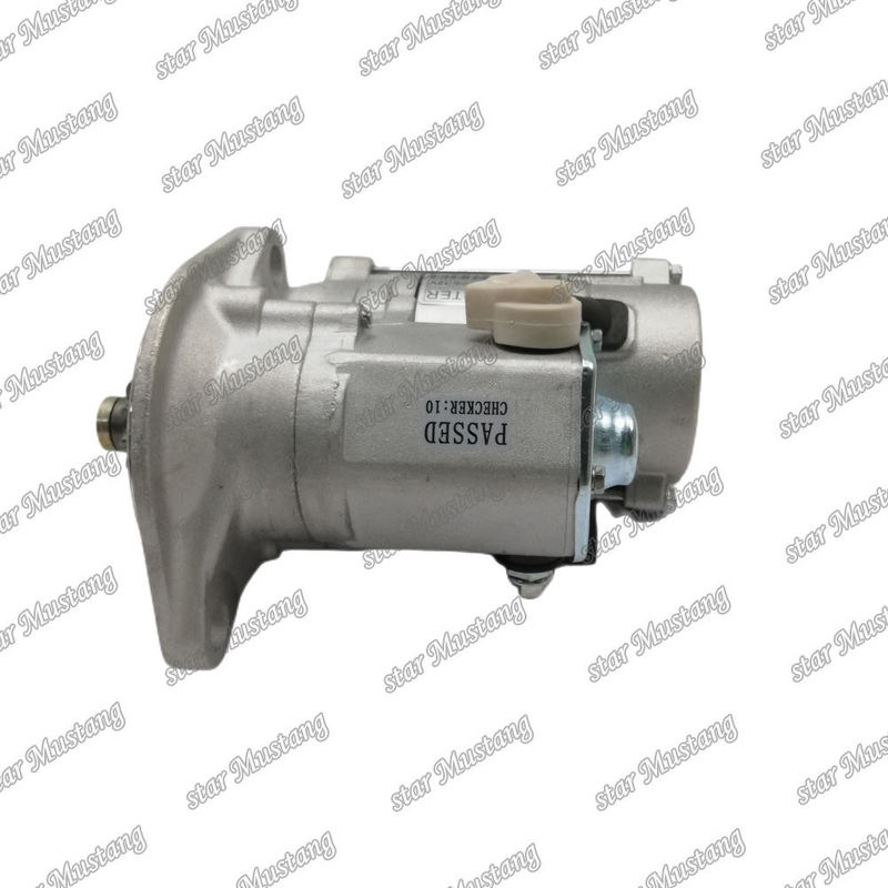 3TNV88 Motor Starter Motor 13T 129136-77011 Untuk suku cadang mesin YANMAR