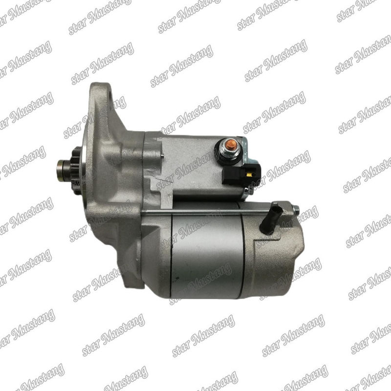 3TNV88 Motor Starter Motor 13T 129136-77011 Untuk suku cadang mesin YANMAR