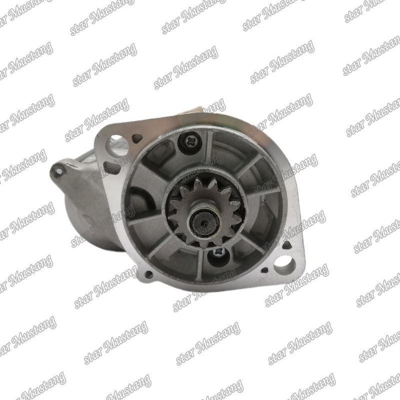 3TNV88 Motor Starter Motor 13T 129136-77011 Untuk suku cadang mesin YANMAR