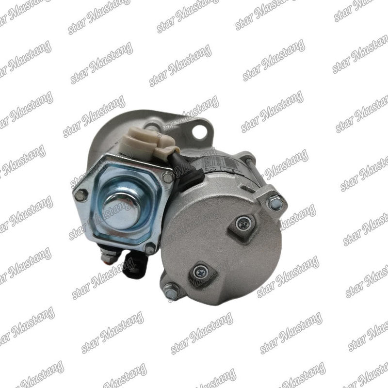 3TNV88 Motor Starter Motor 13T 129136-77011 Untuk suku cadang mesin YANMAR