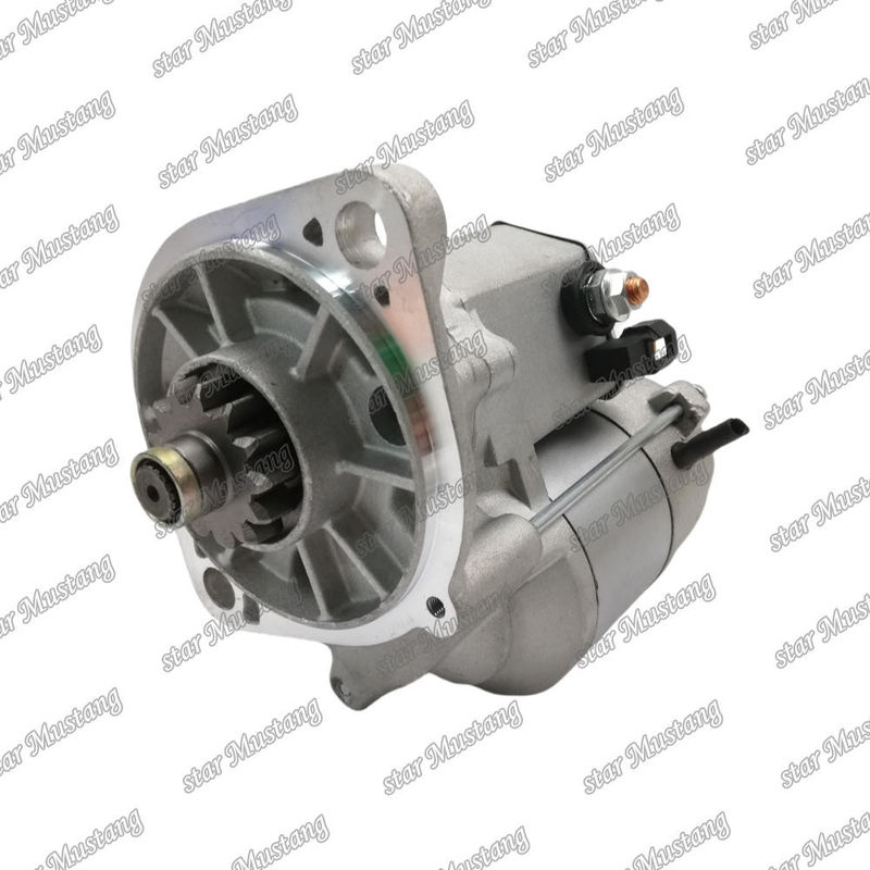 3TNV88 Motor Starter Motor 13T 129136-77011 Untuk suku cadang mesin YANMAR