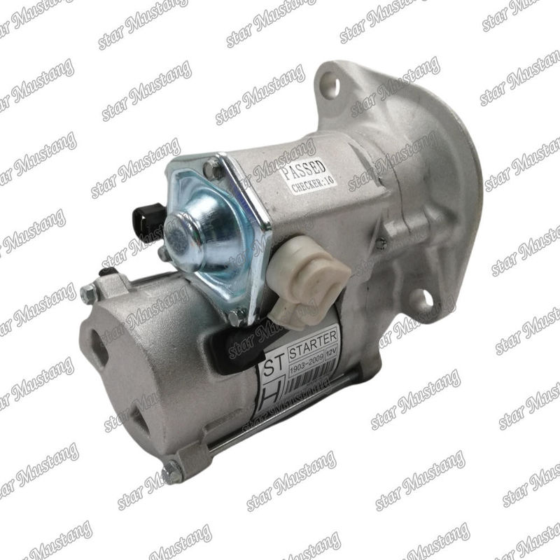 3TNV88 Motor Starter Motor 13T 129136-77011 Untuk suku cadang mesin YANMAR