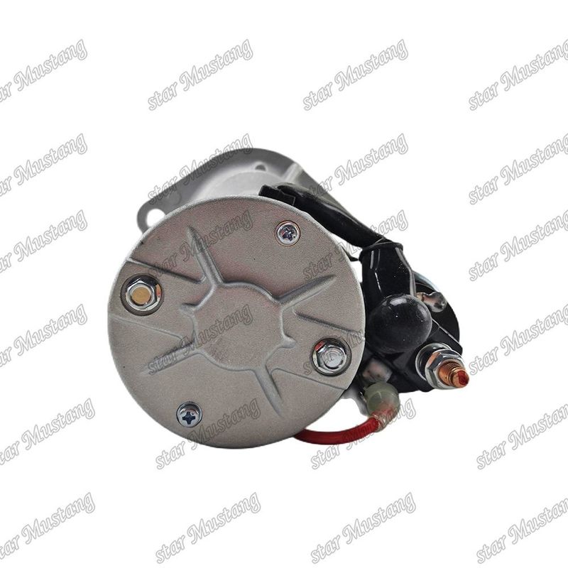 4D106 4TNE94 Motor Starter Motor 12V 9T 2.8KW R60-7 Untuk suku cadang mesin YANMAR