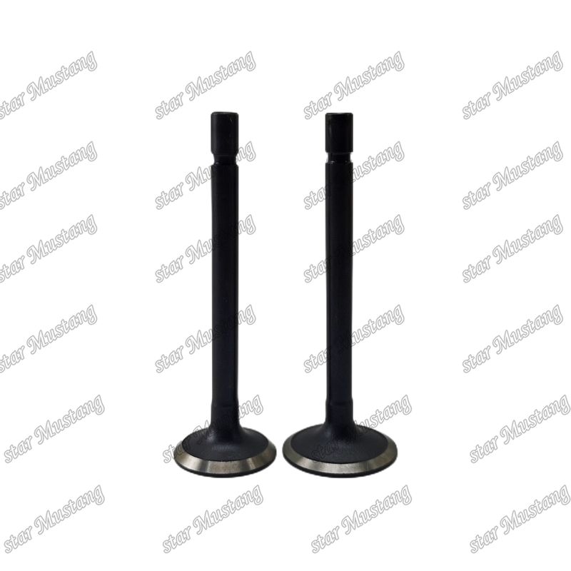 Original Stock Integral Structure Valve Z500 D650 D750 15261-13110 15261-13120 Bagian mesin