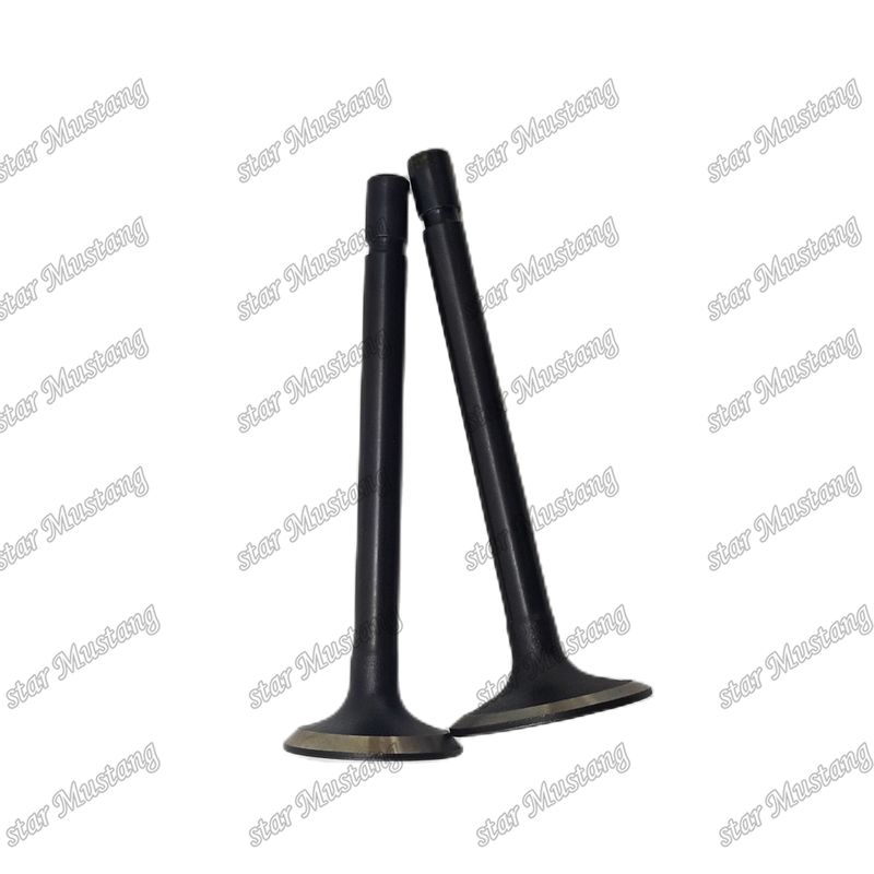 Original Stock Integral Structure Valve Z500 D650 D750 15261-13110 15261-13120 Bagian mesin