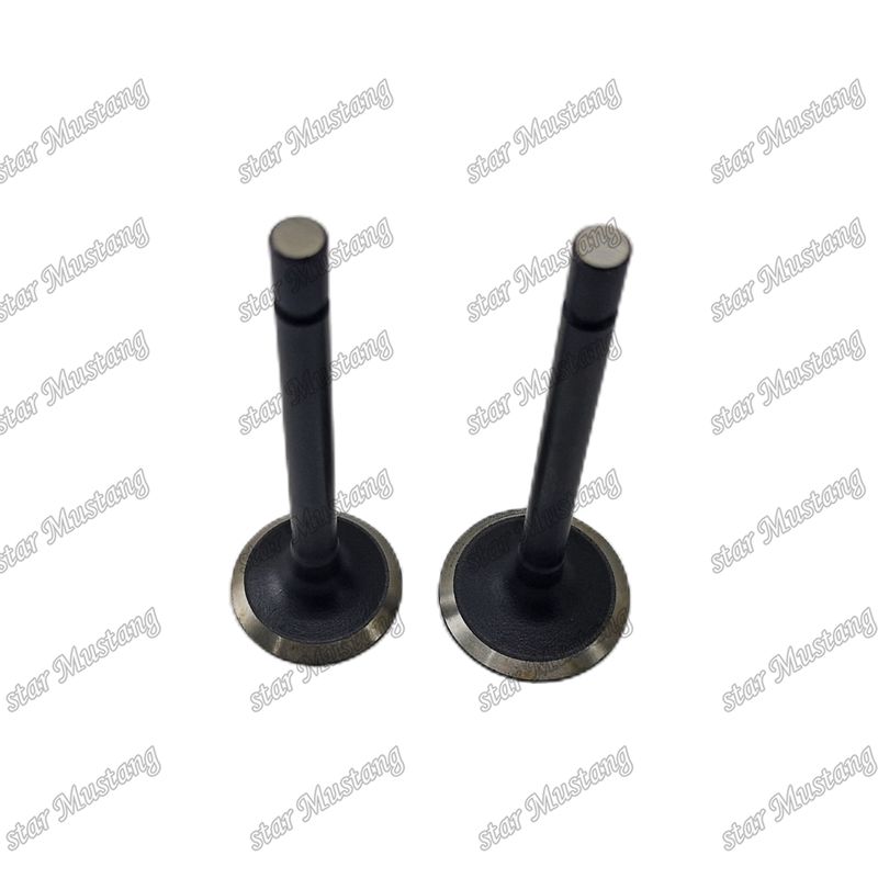 Original Stock Integral Structure Valve Z500 D650 D750 15261-13110 15261-13120 Bagian mesin