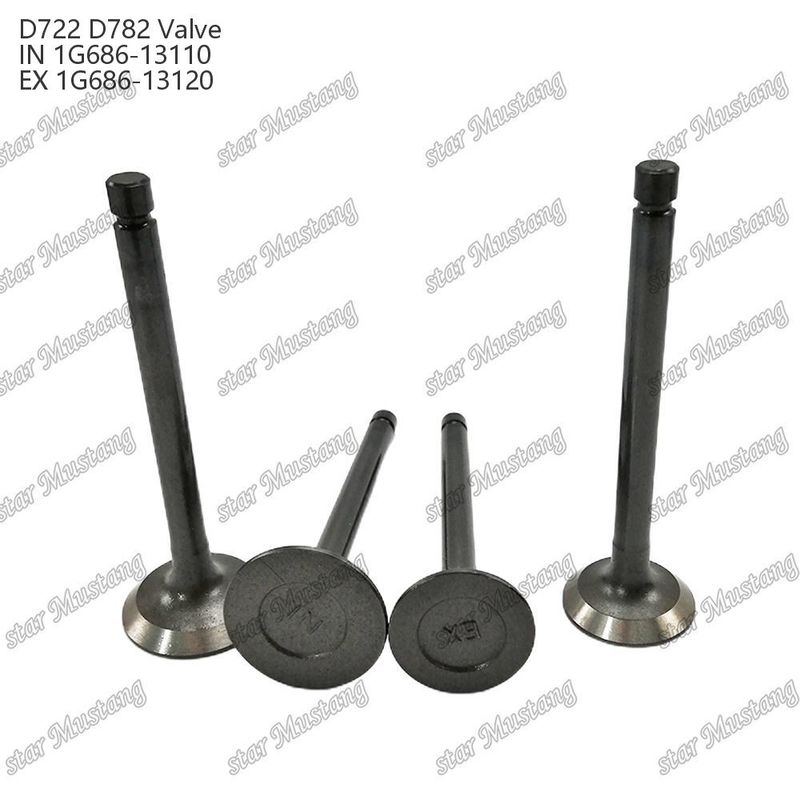 Kompresor struktur integral ZB400 ZB500 Z400 Z430 Z482 D722 D782 14601-13110 14601-13120 Bagian mesin siap untuk dibeli