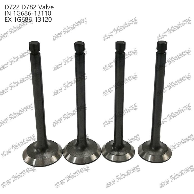 Kompresor struktur integral ZB400 ZB500 Z400 Z430 Z482 D722 D782 14601-13110 14601-13120 Bagian mesin siap untuk dibeli