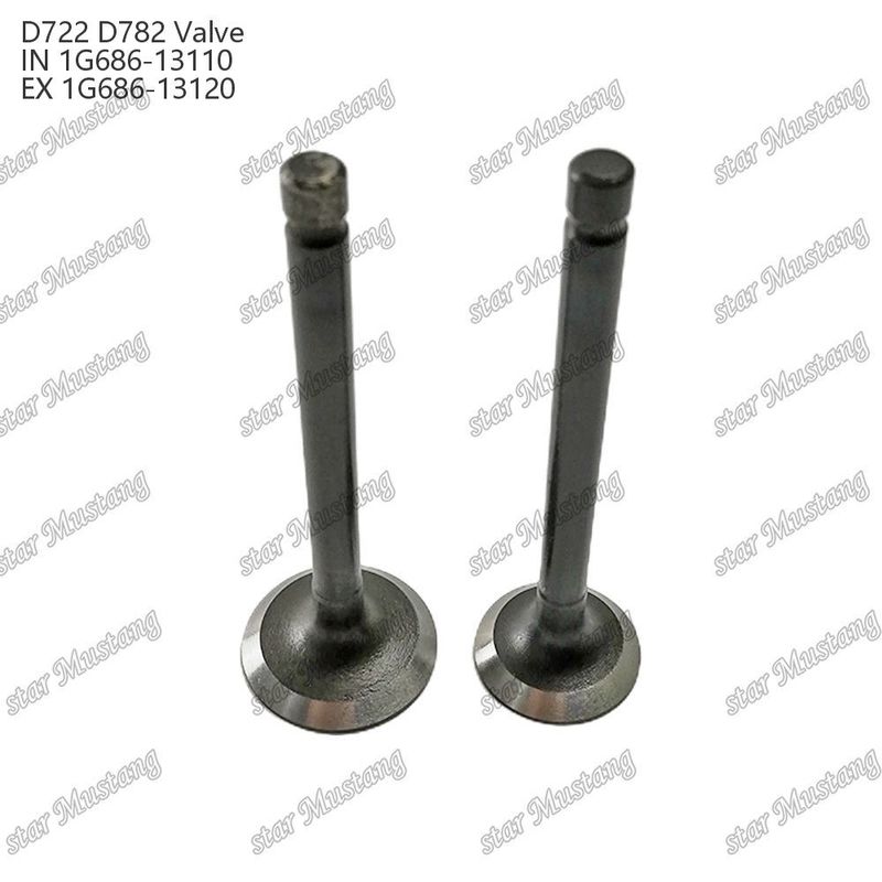 Kompresor struktur integral ZB400 ZB500 Z400 Z430 Z482 D722 D782 14601-13110 14601-13120 Bagian mesin siap untuk dibeli