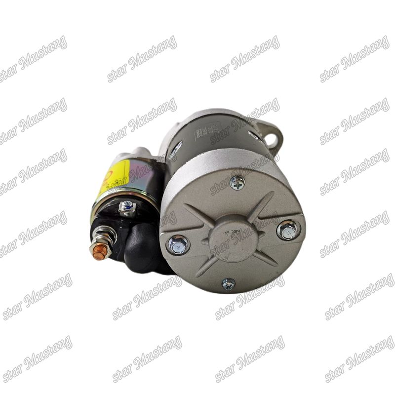4TNE92 Motor starter motor YM129900-77040 129900-77040 Untuk suku cadang mesin YANMAR