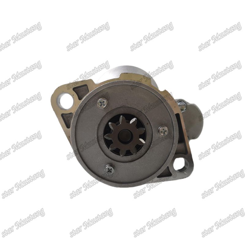 4TNE92 Motor starter motor YM129900-77040 129900-77040 Untuk suku cadang mesin YANMAR