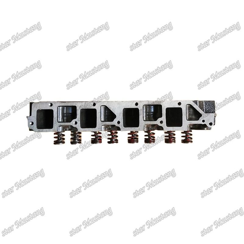 Silinder Head Assembly 4D94E 4D98E YM729901-11700 YM129931-11700 6144-11-1112 Cocok untuk Untuk Bagian Mesin Komatsu