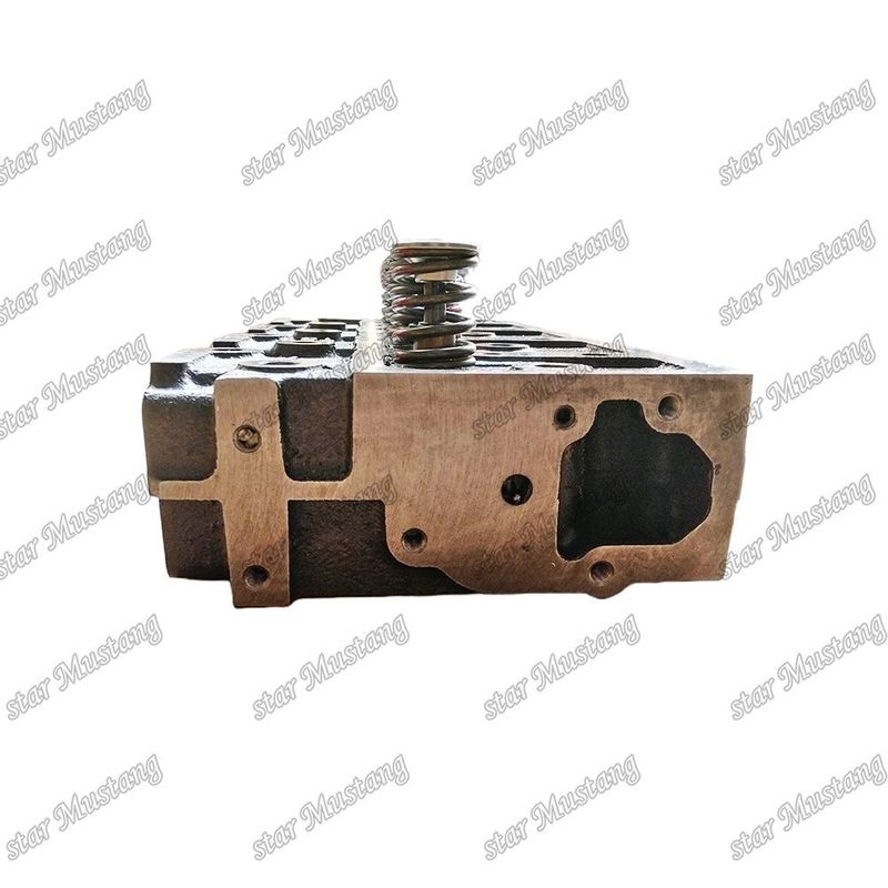 Silinder Head Assembly 4D94E 4D98E YM729901-11700 YM129931-11700 6144-11-1112 Cocok untuk Untuk Bagian Mesin Komatsu