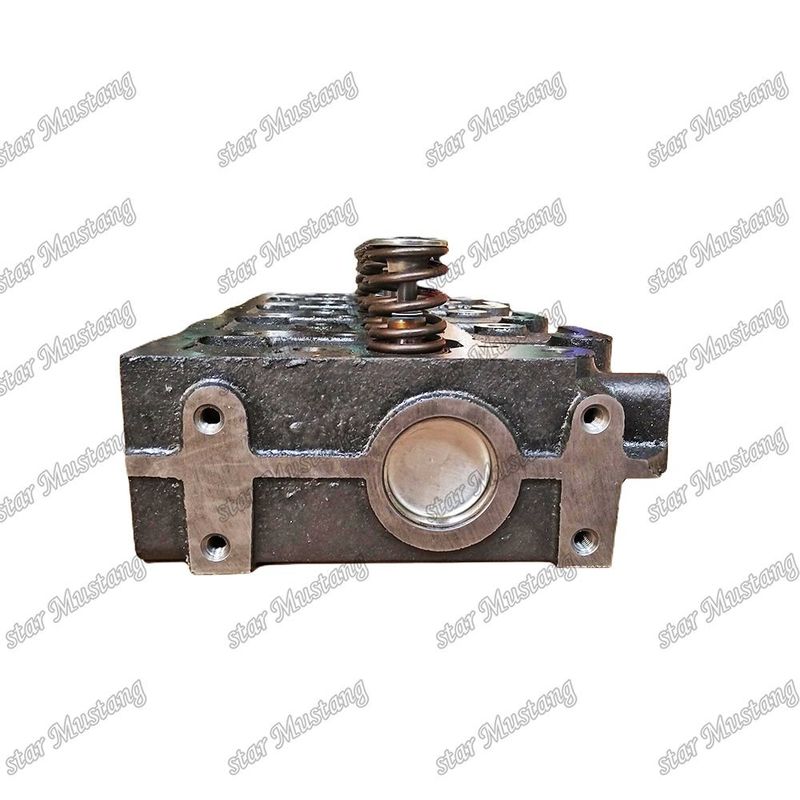 Silinder Head Assembly 4D94E 4D98E YM729901-11700 YM129931-11700 6144-11-1112 Cocok untuk Untuk Bagian Mesin Komatsu