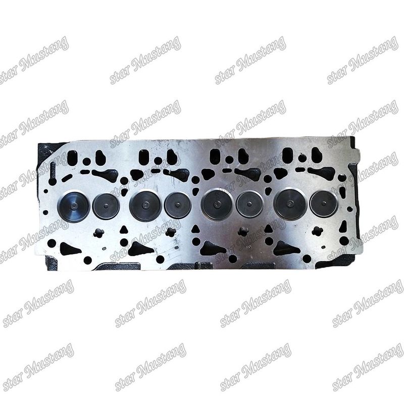 Silinder Head Assembly 4D94E 4D98E YM729901-11700 YM129931-11700 6144-11-1112 Cocok untuk Untuk Bagian Mesin Komatsu