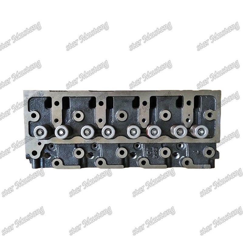 Silinder Head Assembly 4D94E 4D98E YM729901-11700 YM129931-11700 6144-11-1112 Cocok untuk Untuk Bagian Mesin Komatsu