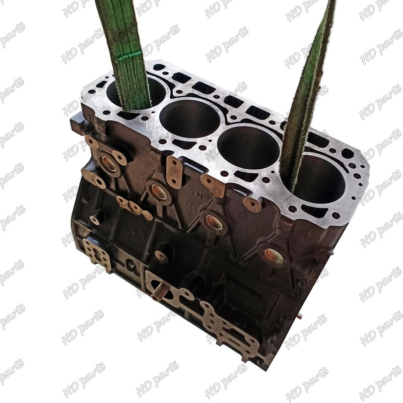 Blok Silinder 4D94 4D94E 4D94LE 4TNV94 Cocok untuk Untuk Bagian Mesin Komatsu